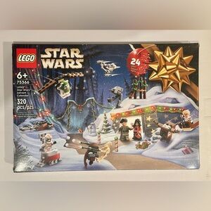 LEGO Star Wars 2023 Advent Calendar 75366